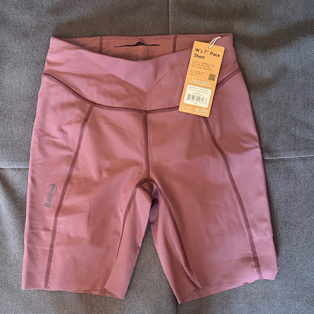 Janji Women’s Pace Short NWT